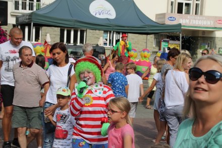 Zabawa z Ruphertem i Rico